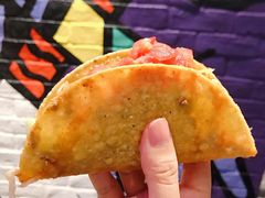 -Taco Bell 塔可钟(民田路店)