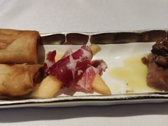 餐前小吃-天玑高空江景餐厅&酒吧Sky Secret Restaurant&Bar