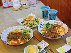 -大嘻咹biangbiang面(历史博物馆店)