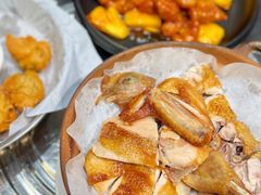 盐焗鸡-飞尝蚝·顺德菜·鱼生(顺德总店)