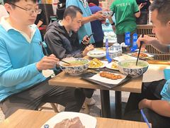 -西部马华清真兰州牛肉面·烧烤夜市(三里河店)