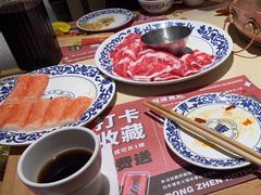 -东镇老火锅(长春路首店)