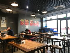 大堂-范贤光鸡公煲(平乐园总店)