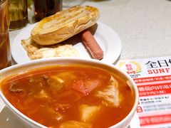 -香港新发烧腊茶餐厅(书城店)