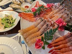 -Mr.Fish鱼鲜生海鲜放题(高德置地冬广场店)