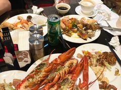 -上海锦江汤臣洲际大酒店壹阶层