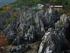 -千岛湖石林