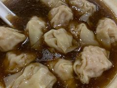 虾籽馄饨-蒋家桥饺面店(广陵路店)