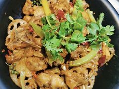 -红辣椒·川菜·火锅(大洋中心店)