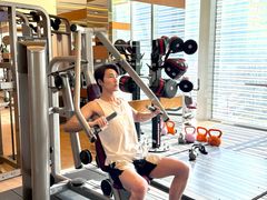 -健身游泳中心·青岛香格里拉大酒店
