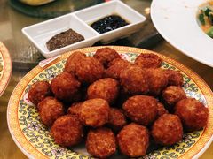 干炸小丸子-砂锅居(西四店)