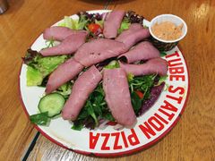 -Tube station站点比萨(王府井百货店)