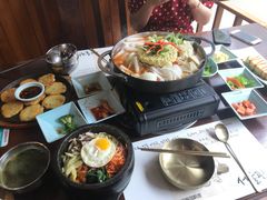 -首尔馆韩国料理(金童路店)
