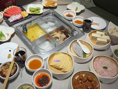 -海底捞火锅(银泰中心店)