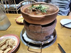 -郭婆婆疯子鸡·土货江湖菜馆