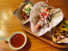 墨西哥塔可玉米饼-TEQO·Mexican food & Bar