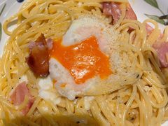 温泉蛋-萨莉亚意式餐厅(龙阳广场店)
