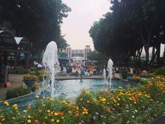 -鱼尾狮公园