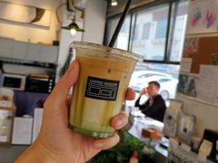 抹茶咖啡-CoffeeVendor(西乡店)
