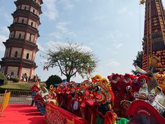 -广州莲花山旅游区