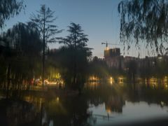 -西安市长乐公园