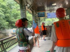 -将军关探险漂流