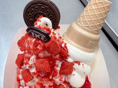 -DQ·蛋糕·冰淇淋(浦江欢乐颂店)
