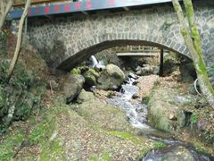 -藏龙百瀑风景区