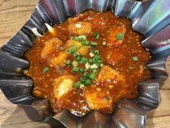鱼香包浆豆腐-成都吃客(九眼桥店)