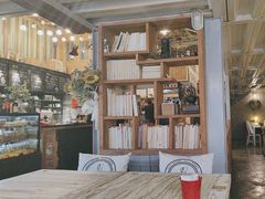 -Cafe Alice咖啡爱丽丝(奥城店)