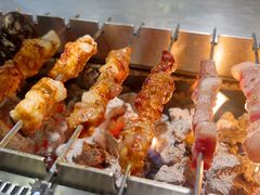 -白玉·朝鲜族烤串(南山店)