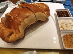 香囊烤羊排-胡杨记忆(和平路店)
