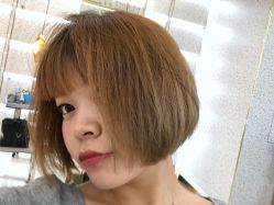 -3AM·S HAIR SALON烫发染发接发