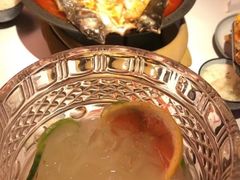 -鸣记脆皮烤鱼·海鲜烤鱼(三八广场店)