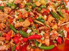 -兔槽江湖菜·重庆璧山兔(水围店)
