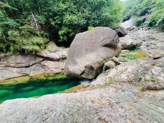 -黄山翡翠谷景区