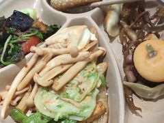 -素满香·食养自助(建邺万达店)