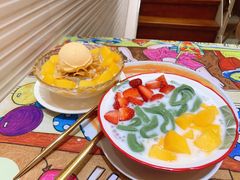 -甜心妈妈·榴莲星级糖水(北京路总店)