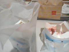 -麦当劳(哈西万达店)