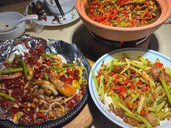 -小柴米·传统江西菜(八一广场店)