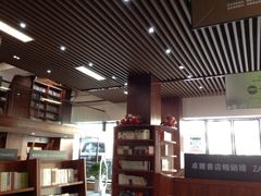 -卓尔书店咖啡吧