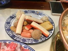 -宣武小院涮肉(前门店)