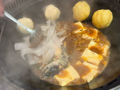 -大鹅岛灶台鱼·铁锅炖(水库路店)