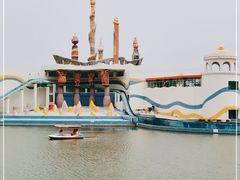 -北戴河圣蓝海洋公园