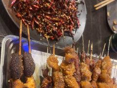 -马海涛牛肉串(领汇广场店)