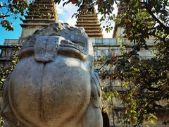 -北京石刻艺术博物馆(五塔寺)