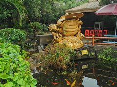 -广州莲花山旅游区