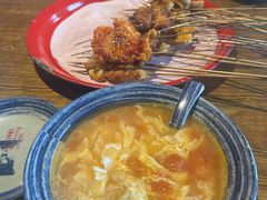 -北三老太太烧烤(人生一串上榜店)