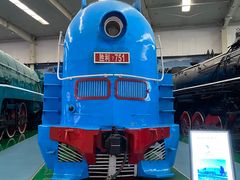 -沈阳铁路陈列馆