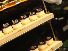 -唐拉雅秀酒店-西锦汇空中BBQ·思创餐厅